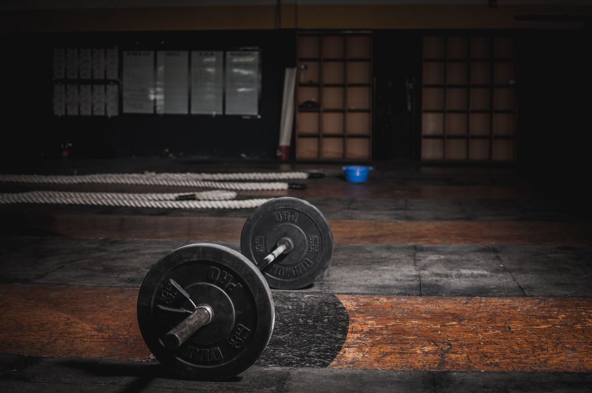 Zona de cardio de potencia Olivos